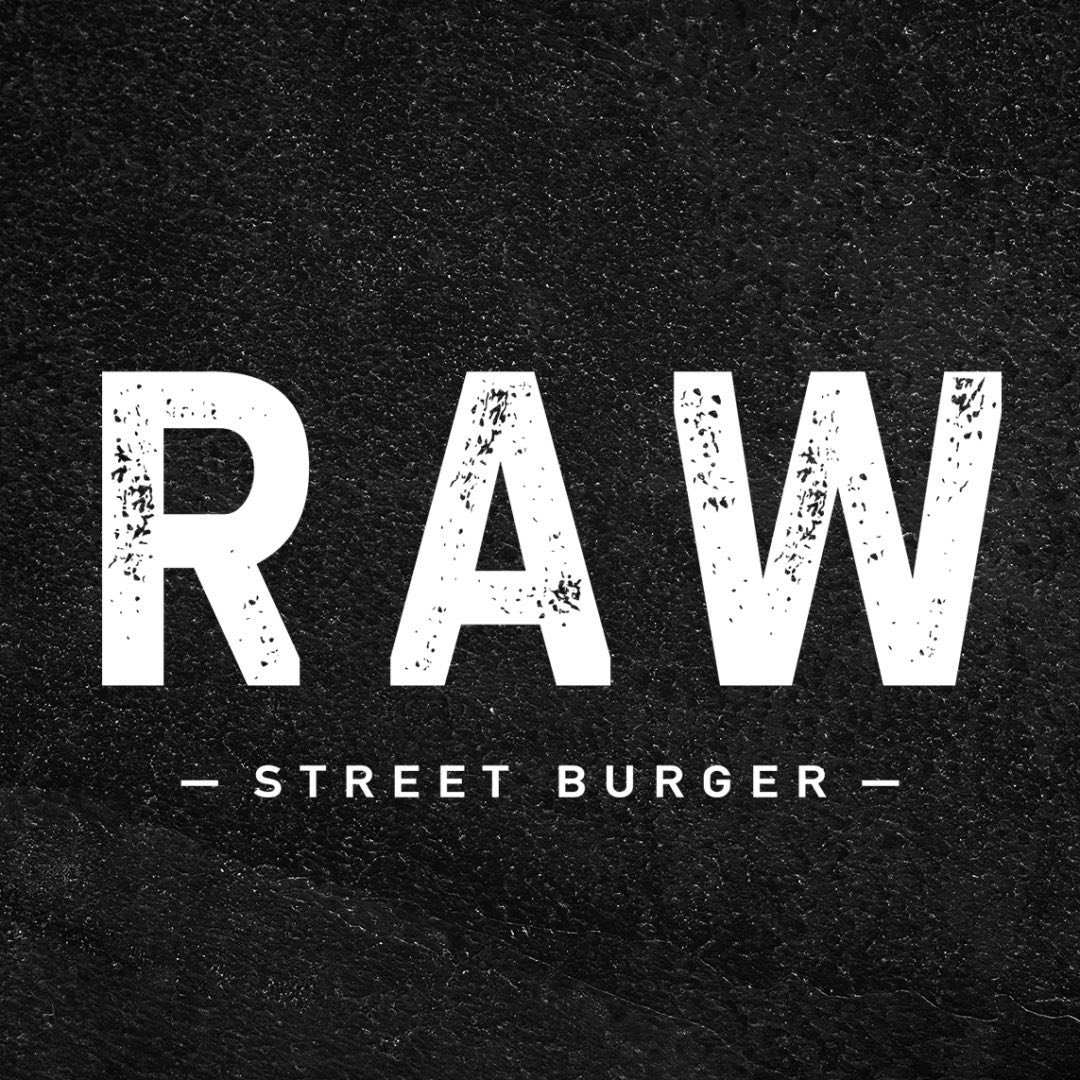 Raw Burger logo