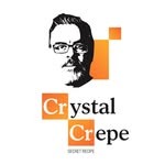 Crystal Crepe logo